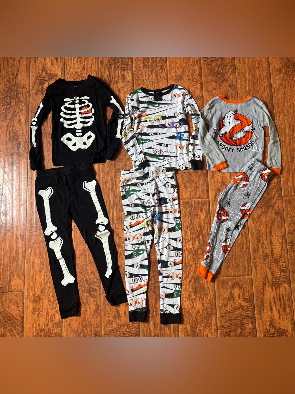 Halloween PJ bundle